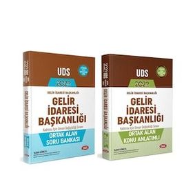 Data Yayınları Gelir İdaresi Başkanlığı Unvan Değişikliği Konu Anlatımlı Soru Bankası Seti 2 Kitap
