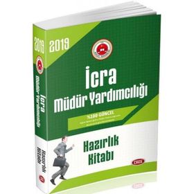 Data Yayınları İcra Müdür Yardımcılığı Hazırlık Kitabı