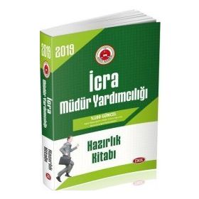 Data Yayınları İcra Müdür Yardımcılığı Hazırlık Kitabı