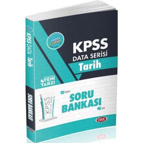 Data Yayınları KPSS Tarih Soru Bankası