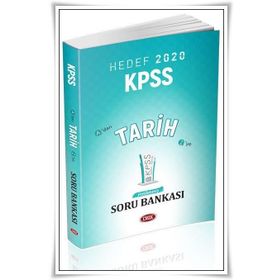 Data Yayınları KPSS Tarih Soru Bankası