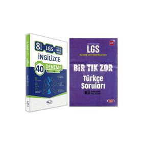 Data Yayınları LGS Bir Tık Zor Türkçe Soruları