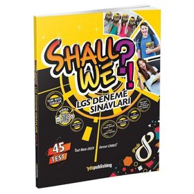 Data Yayınları LGS Deneme Sınavları Tamamı Çözümlü