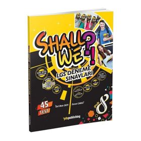 Data Yayınları LGS Deneme Sınavları Tamamı Çözümlü