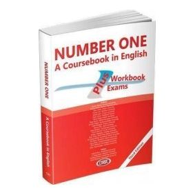 Data Yayınları Number One A Coursebook in English