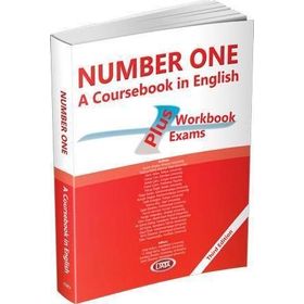 Data Yayınları Number One A Coursebook in English