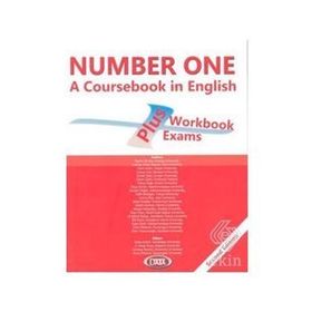 Data Yayınları Number One A Coursebook in English