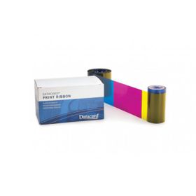 Datacard SD160 Tam Panel Renkli Ribon