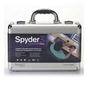 Datacolor Color Vısıon Spyder 3 Studıo SR Renk Kalibratör