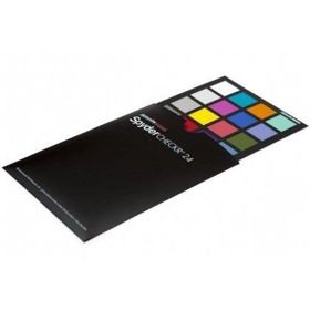 DataColor Color Vision Spyder CHECKR 24 Gri ve Renk Referans Kartı