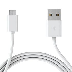 Dataline CT-08 2.4A Type-C Beyaz Hızlı Data Şarj Kablosu