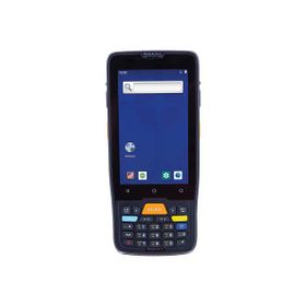 Datalogic Memor K Android 9 WiFi Bluetooth 4 inç Renkli Dokunmatik Ekran 8MP Arka Kamera 2D Kılıflı Karekod EL Terminali