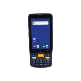 Datalogic Memor K Android 9 WiFi Bluetooth 4 inç Renkli Dokunmatik Ekran 8MP Arka Kamera 2D Kılıflı Karekod EL Terminali
