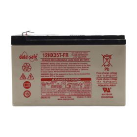 Datasafe HX35T-FR 12V 10 Yıl Ömür Beklentili Bakımsız Kuru Tip AGM VRLA Akü
