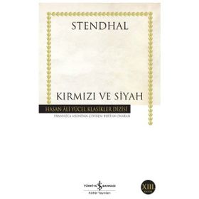 Datatek - Kırmızı ve Siyah - Hasan Ali Yücel Klasikleri