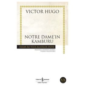 Datatek - Notre Dame'in Kamburu - Hasan Ali Yücel Klasikleri