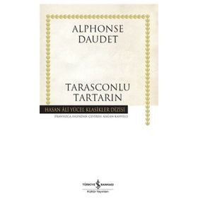 Datatek - Tarasconlu Tartarin - Hasan Ali Yücel Klasikleri