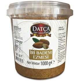 Datça 1 kg İri Badem Ezmesi