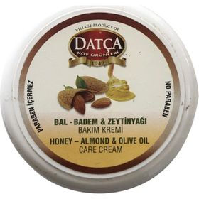 Datça 100 ml Bal&Badem&Zeytinyağı Özlü Bakım Kremi