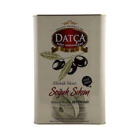 Datça 18 lt Soğuk Sıkım Zeytinyağı