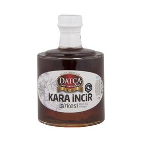 Datça 250 ml Kule Şişe Kara İncir Sirkesi
