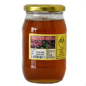 Datça 450 gr Kekik Balı