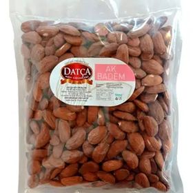 Datça 500 gr Çiğ Ak Badem