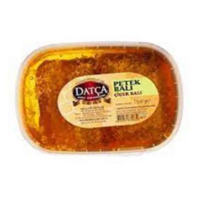Datça 500 gr Petek Çiçek Balı