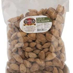 Datça 500 gr Tuzlu Kavrulmuş Badem