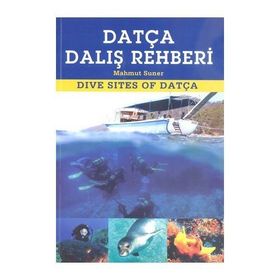 Datça Dalış Rehberi - Mahmut Suner