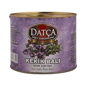 Datça Köy Ürünleri 1.8 kg Teneke Kekik Balı