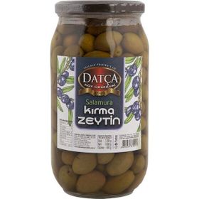 Datça Köy Ürünleri 1 kg Datça Salamura Kırma Zeytin