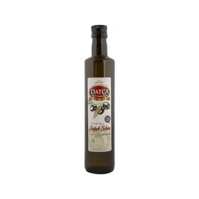 Datça Köy Ürünleri 500 ml Cam Şişe Soğuk Sıkım Zeytinyağı