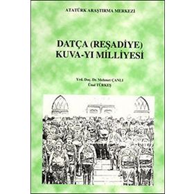 Datça (Reşadiye) Kuva-yı Milliyesi - Mehmet Çanlı