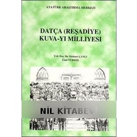 Datça (Reşadiye) Kuva-yı Milliyesi - Mehmet Çanlı