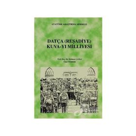 Datça (Reşadiye) Kuva-yı Milliyesi - Mehmet Çanlı
