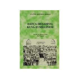 Datça (Reşadiye) Kuva-yı Milliyesi - Mehmet Çanlı