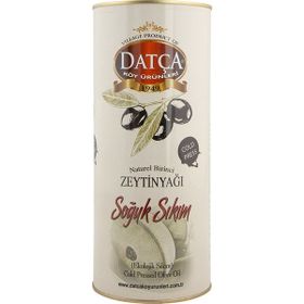 Datça Soğuk Sıkım Teneke 2 lt Zeytinyağı