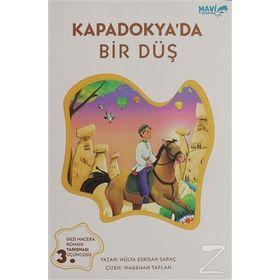 DATÇA'DAN KAPADOKYA'YA UZANAN BIR İÇSEL YOLCULUK AŞIKLAR - VENDELA VIDA