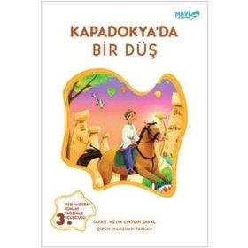 DATÇA'DAN KAPADOKYA'YA UZANAN BIR İÇSEL YOLCULUK AŞIKLAR - VENDELA VIDA