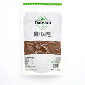 Datçam 150 gr Türk Kahvesi