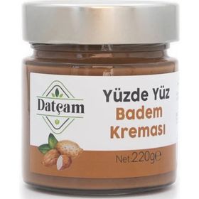 Datçam 220 gr Badem Kreması
