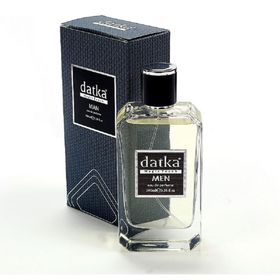 Datka E007 Angela Blue EDP 100 ml Erkek Parfümü