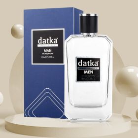 Datka E252 Vectus EDP 100 ml Erkek Parfümü