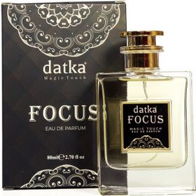 Datka Focus Eau De 80 ml Unisex Parfüm