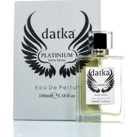 Datka Platinium Niche 100 ML EDP Erkek Parfümü