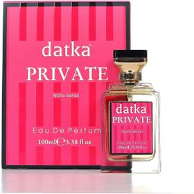 Datka Private Niche 100 ml Kadın Parfüm
