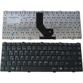 Datron Aero Pl3, Pl5 Serisi Türkçe Notebook Klavyesi