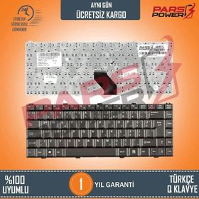 Datron TW3 Siyah Uyumlu Notebook Klavye