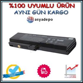 Datron TW8 Notebook Batarya